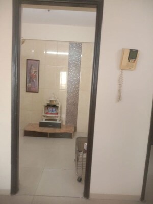 Building Lobby in 2 BHK Apartment at Godrej Central, Chembur – for Rent