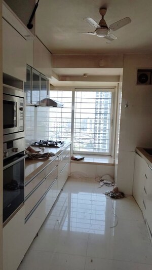 Kitchen in 3 BHK Apartment at Aster Tower, Goregaon East – for Rent
