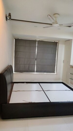 Bedroom in 3 BHK Apartment at Aster Tower, Goregaon East – for Rent