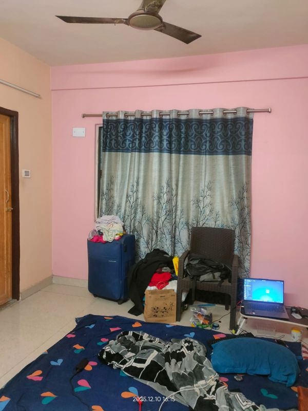 3 BHK Apartment For Rent in Baguihati