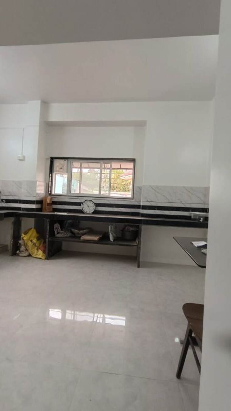 Kitchen, ramyanagari-chs 1 Bedroom 700 Sq.Ft. Independent House In Bibwewadi Pune 10234013
