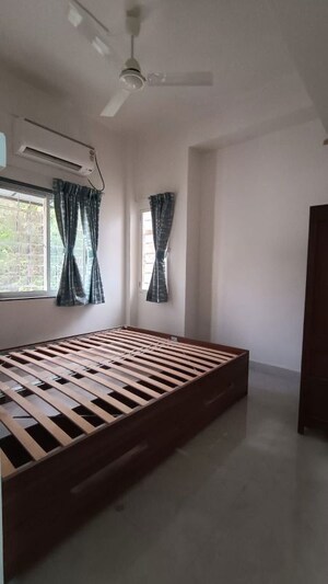 Bedroom in 1 BHK Independent House at Ramyanagari CHS, Bibwewadi – for Rent
