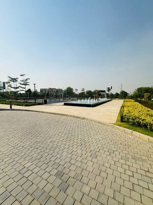  Plot – Garden View at Signature Global City of Colours, Nh 8 - for Sale