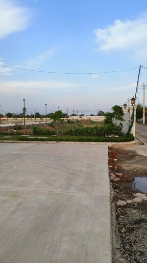  Plot – Exterior View View at Sector 98 - for Sale