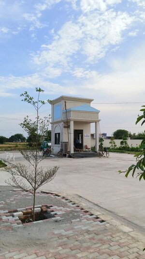  Plot – Exterior View View at Sector 98 - for Sale