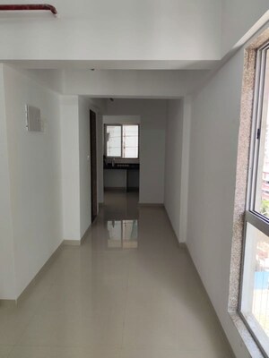Building Lobby in 1 RK Apartment at Sushanku Avenue 36, Goregaon West – for Rent