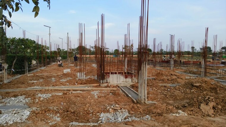 undefined, adore-smart-city  150 Sq.Yd. Plot In Sector 97 Faridabad 10233925