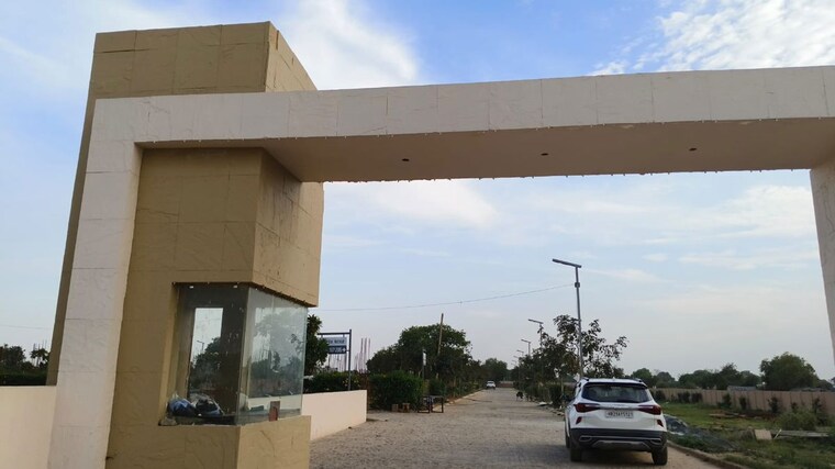Exterior View, adore-smart-city  150 Sq.Yd. Plot In Sector 97 Faridabad 10233925