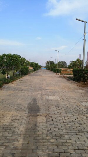  Plot – Exterior View View at Adore Smart City, Sector 97 - for Sale