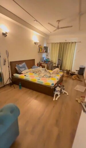 5 BHK Apartment For Rent in Emaar Palm Gardens, Sector 83