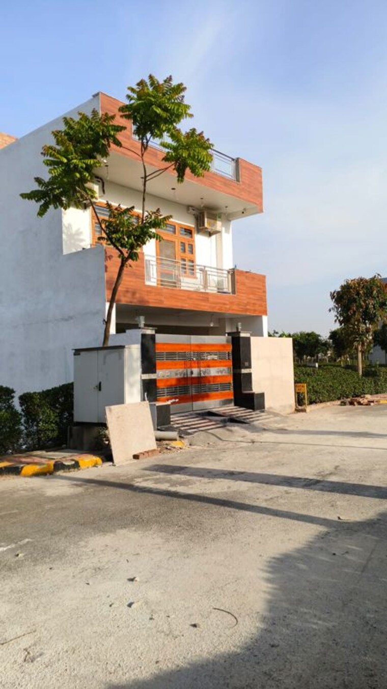 Exterior View, omaxe-city-omaxe-heights  126 Sq.Yd. Plot In Sector 97 Faridabad 10229688