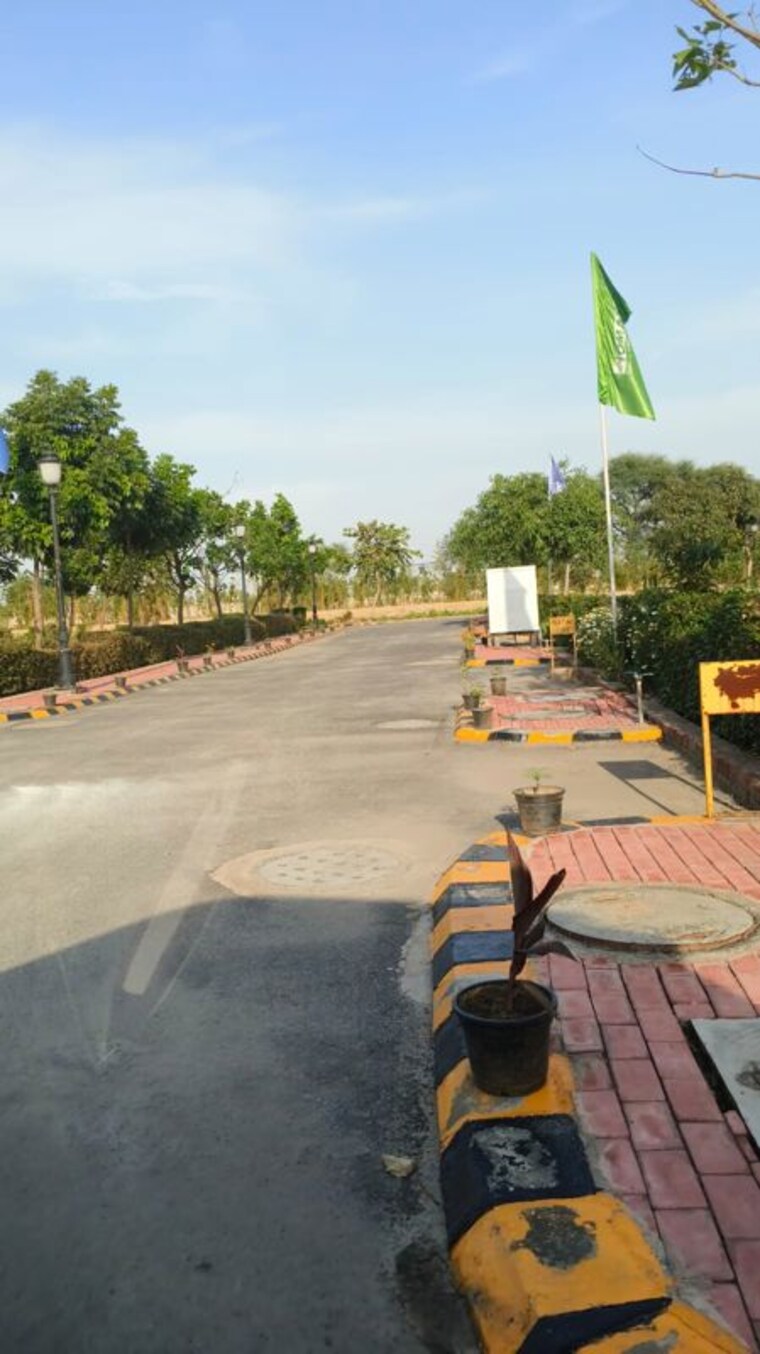 Exterior View, omaxe-city-omaxe-heights  126 Sq.Yd. Plot In Sector 97 Faridabad 10229688