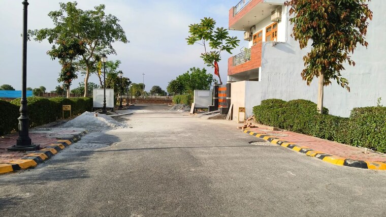 Exterior View, omaxe-city-omaxe-heights  126 Sq.Yd. Plot In Sector 97 Faridabad 10229688