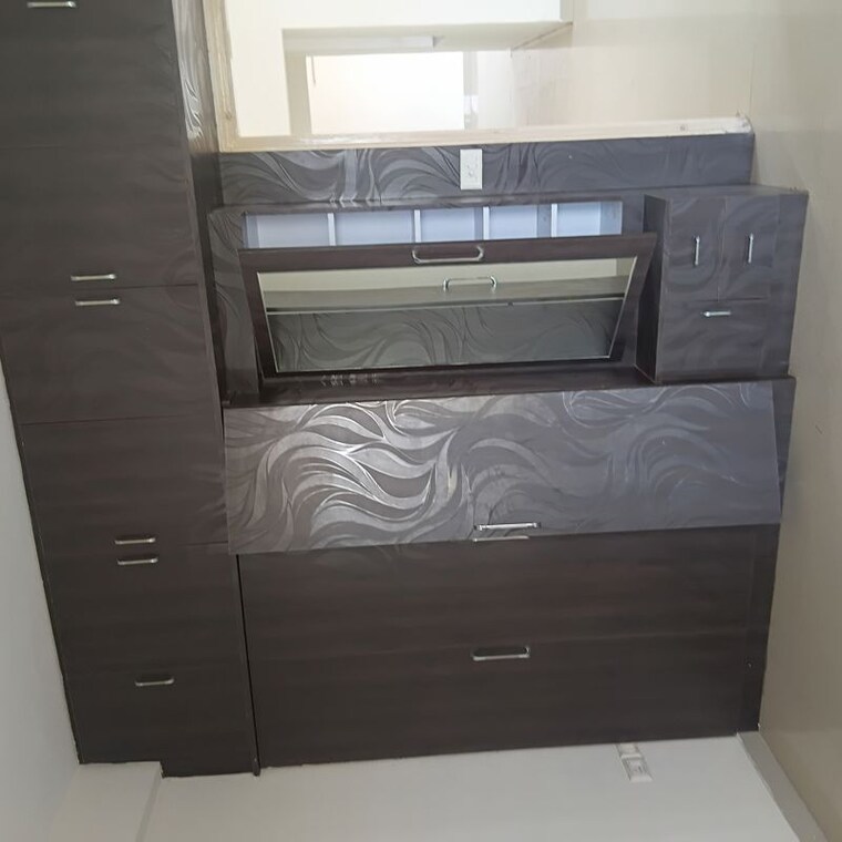 Kitchen, ag-zodiac-apartments 3 Bedroom 1700 Sq.Ft. Apartment In Vrindavan Yojna Lucknow 10154314