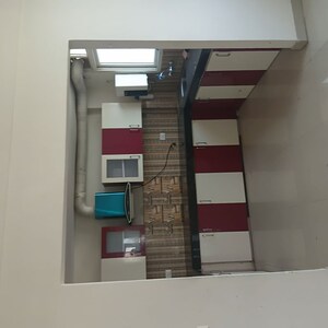 3 BHK Apartment – Exterior View View at AG Zodiac Apartments, Vrindavan Yojna - for Rent