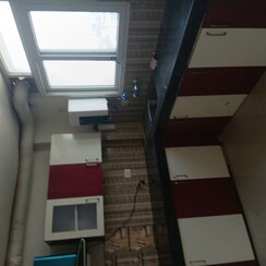 3 BHK + Pooja Room Apartment For Rent in AG Zodiac Apartments
