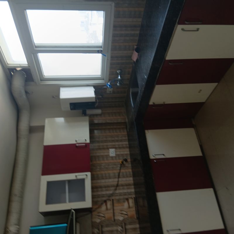 3 BHK + Pooja Room Apartment For Rent in AG Zodiac Apartments