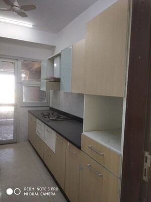 Kitchen in 4 BHK Apartment at DB Woods, Goregaon East – for Rent