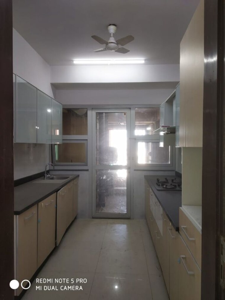 Kitchen, db-woods 4 Bedroom 2240 Sq.Ft. Apartment In Goregaon East Mumbai 10234006