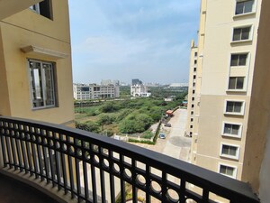 3 BHK Apartment – Exterior View View at Eiffel Vivassa Estate, Bagiamau - for Rent