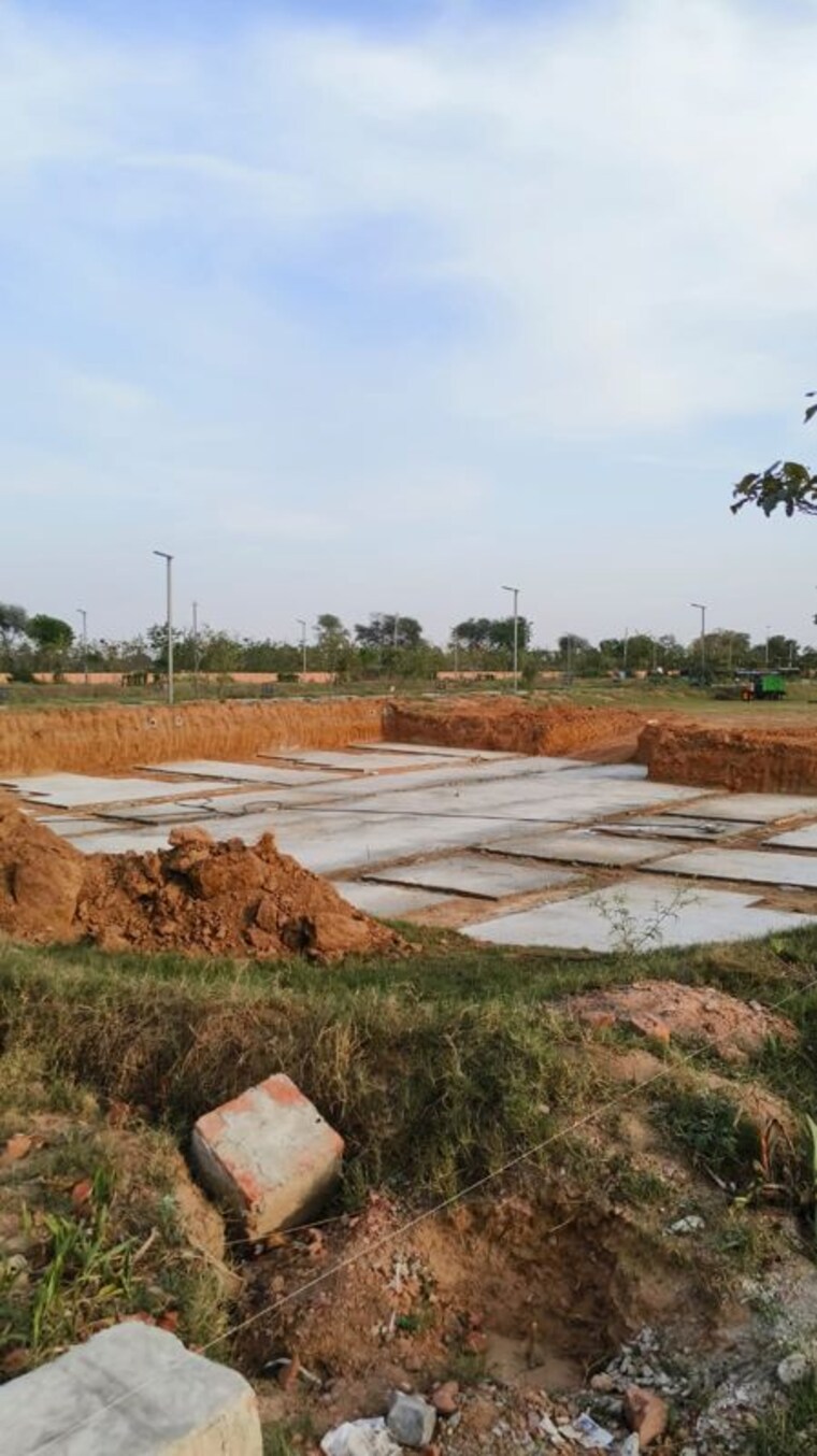 undefined, adore-smart-city  163 Sq.Yd. Plot In Sector 97 Faridabad 10229617