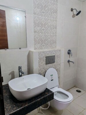Bathroom in 2 BHK Apartment at ACE Parkway, Sector 150 – for Rent
