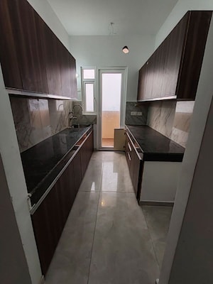 Kitchen in 2 BHK Apartment at ACE Parkway, Sector 150 – for Rent