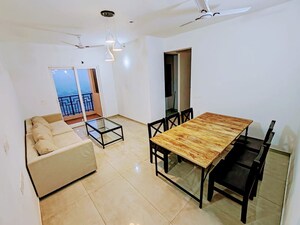 Team Area in 2 BHK Apartment at ACE Parkway, Sector 150 – for Rent
