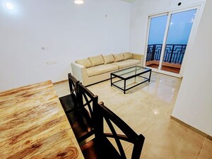 Staircase in 2 BHK Apartment at ACE Parkway, Sector 150 – for Rent