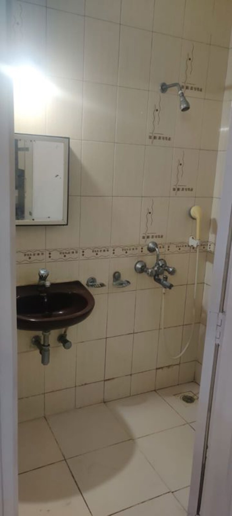 Bathroom, neco-gardens 2 Bedroom 1150 Sq.Ft. Apartment In Viman Nagar Pune 10234019