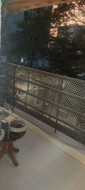 Bedroom in 2 BHK Apartment at Neco Gardens, Viman Nagar – for Rent