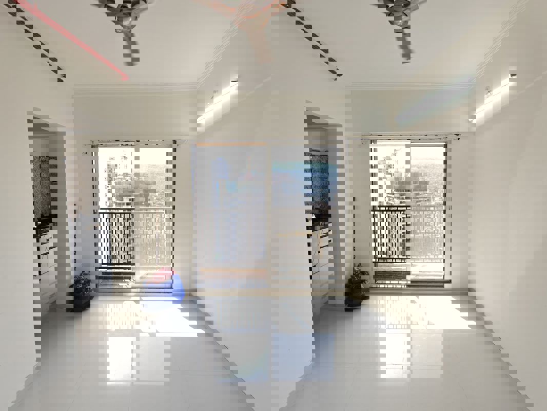 1 BHK + Pooja Room 550 Sq.Ft. Apartment in Raunak Residency Thane