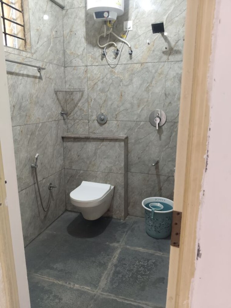 Bathroom, sri-sai-residency-kadubeesanahalli 1 Bedroom 600 Sq.Ft. Apartment In Kadubeesanahalli Bangalore 10234038