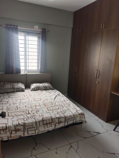 1 BHK Apartment For Rent in Sri Sai Residency Kadubeesanahalli