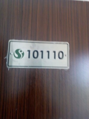 Furnished Amenities in 1 BHK Apartment at Signature Global City 81, Sector 81 – for Rent