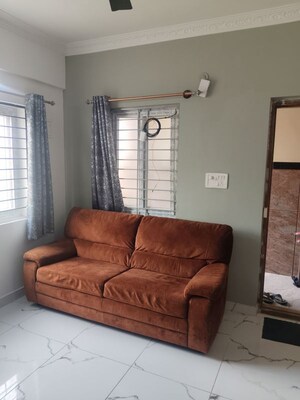 Bedroom in 1 BHK Apartment at Sri Sai Residency Kadubeesanahalli, Kadubeesanahalli – for Rent