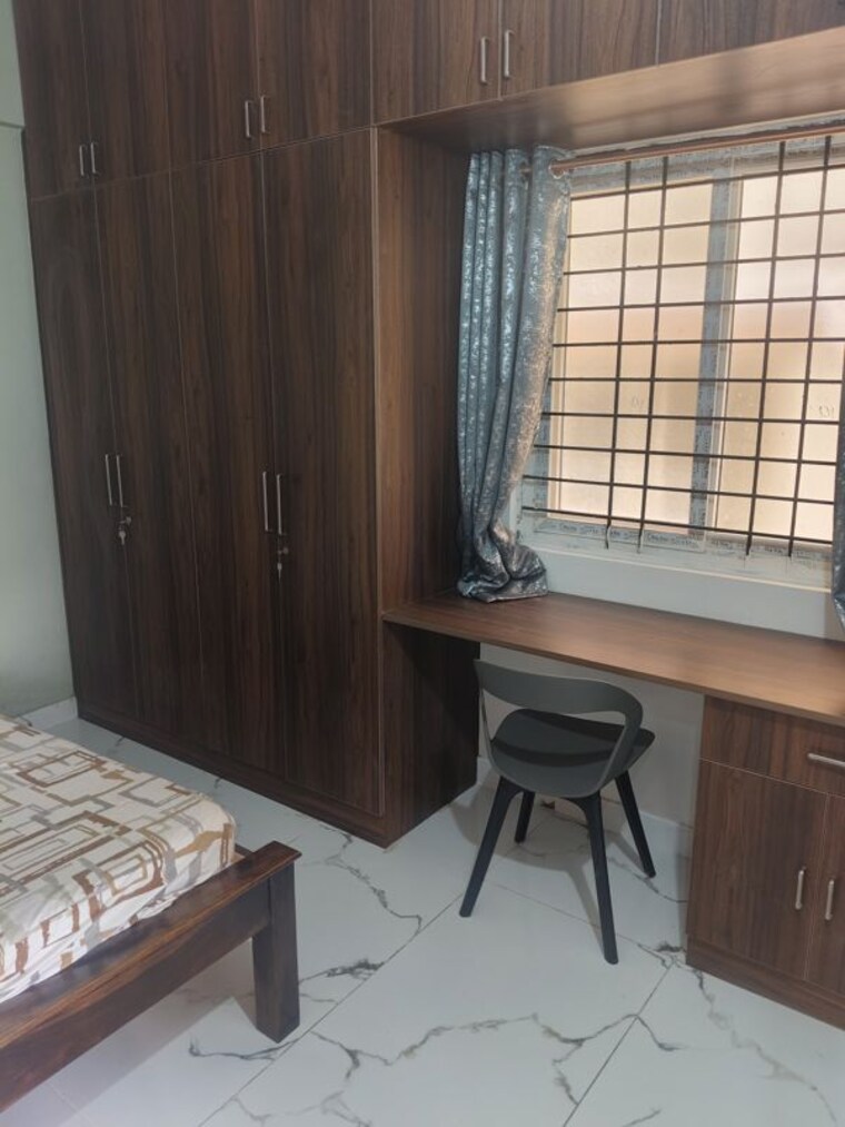 Balcony, sri-sai-residency-kadubeesanahalli 1 Bedroom 600 Sq.Ft. Apartment In Kadubeesanahalli Bangalore 10234046