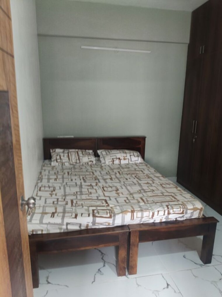 Bedroom, sri-sai-residency-kadubeesanahalli 1 Bedroom 600 Sq.Ft. Apartment In Kadubeesanahalli Bangalore 10234046