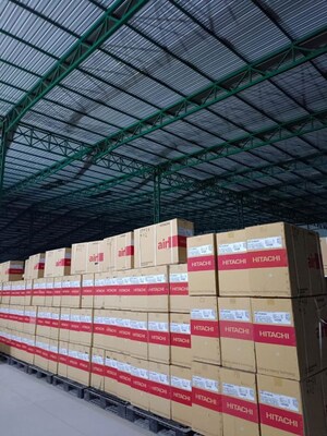  Warehouse – Exterior View View at Deedarganj - for Rent