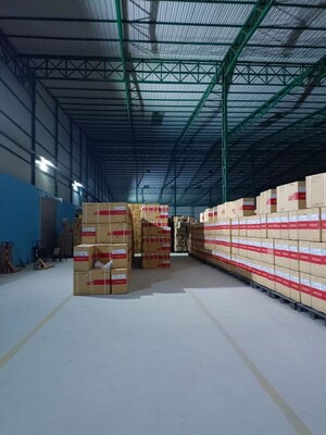  Warehouse – Exterior View View at Deedarganj - for Rent