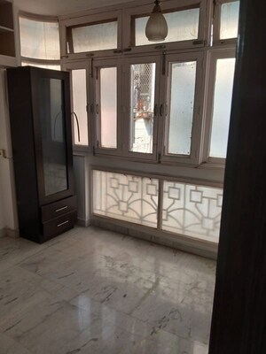 Bedroom in 3 BHK Builder Floor at Kalkaji – for Rent