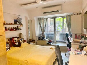 Bedroom in 2 BHK Apartment at Bandra West – for Sale