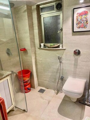 Master Bedroom in 2 BHK Apartment at Bandra West – for Sale