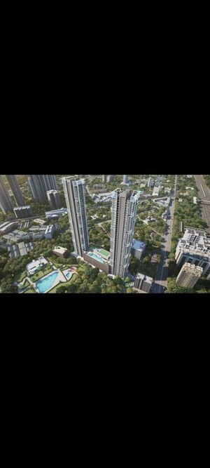 Master Plan in 3 BHK Apartment at Prestige Jasdan Classic, Mahalaxmi – for Rent