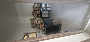 Kitchen in 3 BHK Apartment at Capricorn Jewels, New Alipore – for Rent