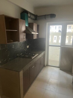 Kitchen in 3 BHK Apartment at Umang Monsoon Breeze Phase I, Sector 78 – for Rent