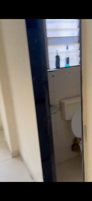 Building Lobby in 3 BHK Apartment at Geetanjali CHS Goregaon West, Goregaon West – for Rent