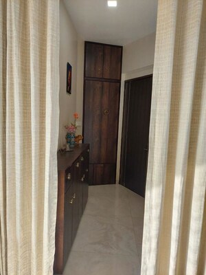 Building Lobby in 3 BHK Apartment at Malad East – for Sale