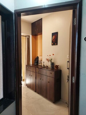 Kitchen in 3 BHK Apartment at Malad East – for Sale