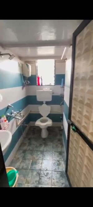 Master Bedroom in 1 BHK Apartment at Sumeet Sadan Co. Society Ltd, Senapati Bapat Marg – for Rent